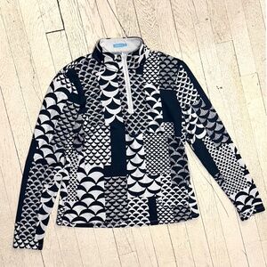 J Mclaughlin Women's 1/4 Zip